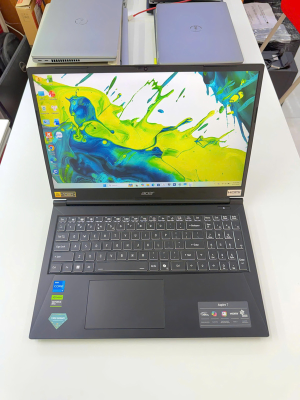 Acer Gaming Aspire 7 A715-59G-57TU