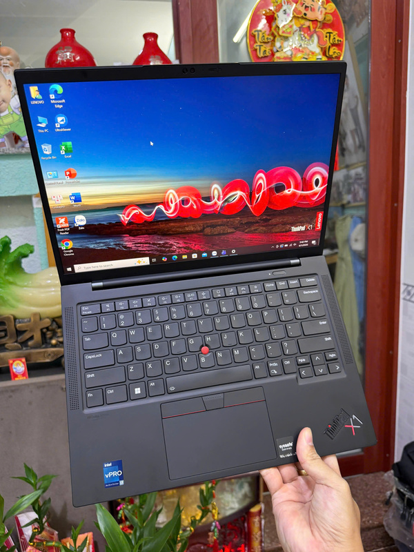 Lenovo Thinkpad X1 Carbon Gen 10