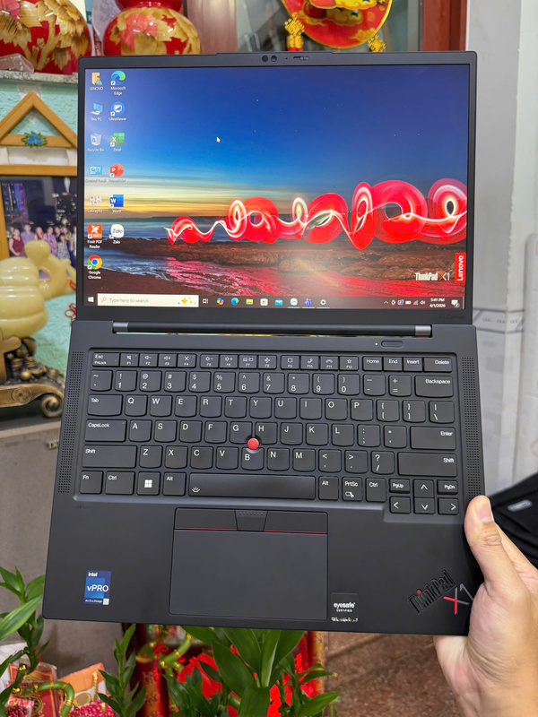 Lenovo Thinkpad X1 Carbon Gen 10