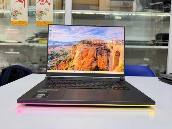 asus rog strix g16