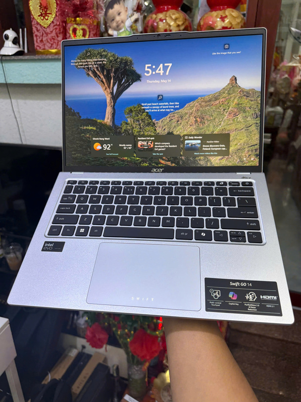 acer swift go 14