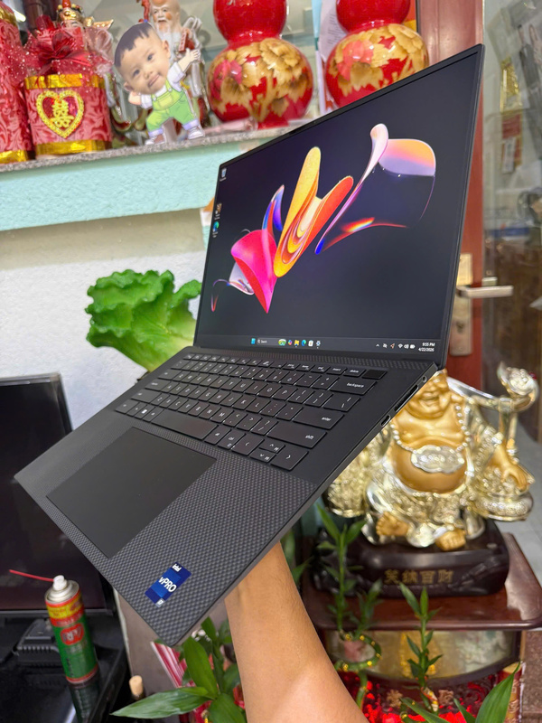 dell precision 5570