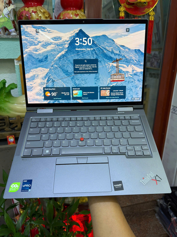 lenovo thinhpad x1 yoga gen 7 2in1
