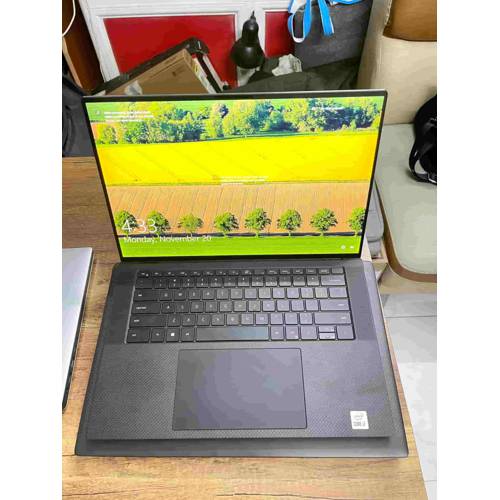 Dell Precision 5550 Intel® Core™ i7-10875H