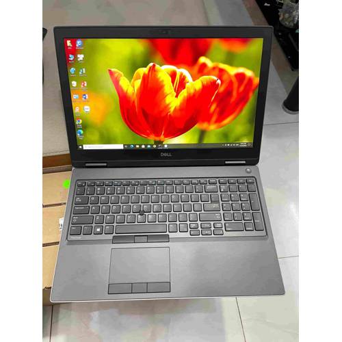 Dell Precision 7540 Intel® Core™ i7-9850H