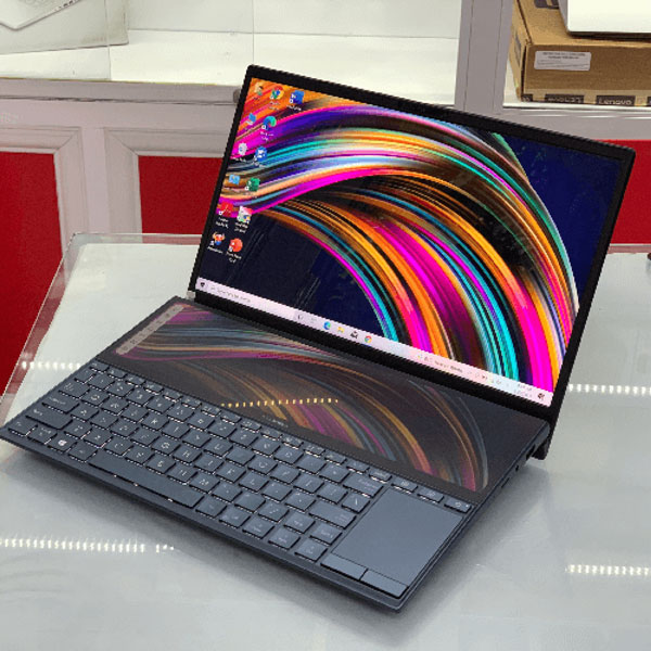 Asus Zenbook Duo UX481FL -Core i5-10210U/ Hàng likenew 99%