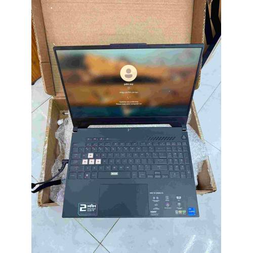 Asus TUF Gaming FX507ZC4-HN095W (Hàng New Fullbox mới 100%)