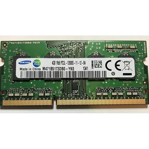 Ram PC3L 4GB
