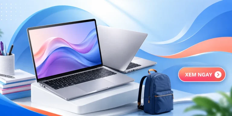 Laptop Sinh Viên