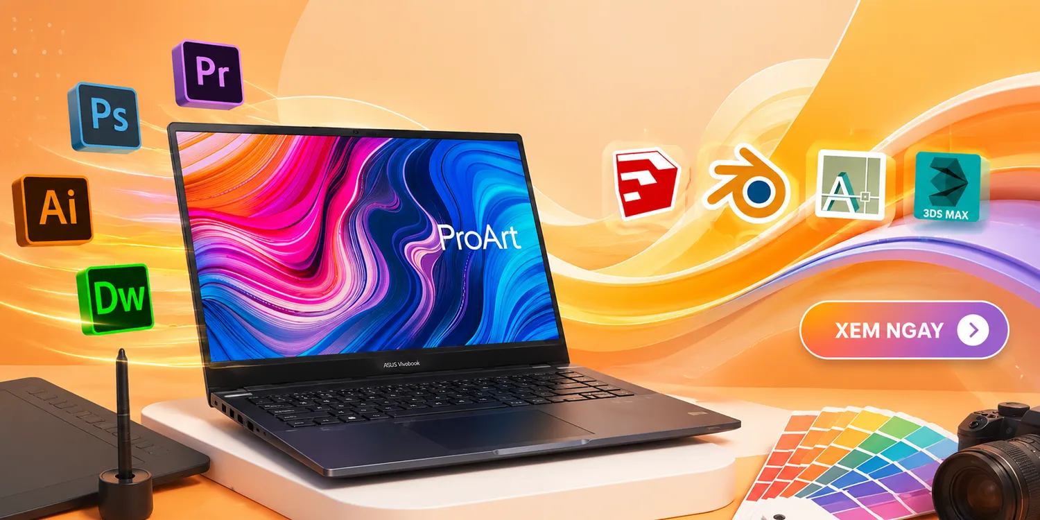 Laptop Đồ Họa