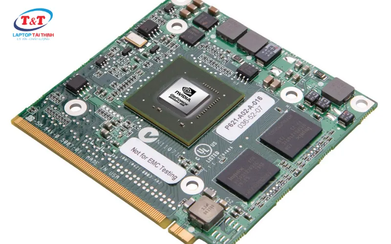 card đồ họa NVIDIA