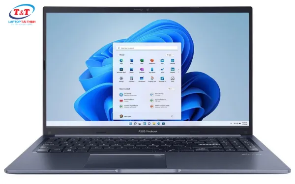 Asus Vivobook phù hợp với học sinh, sinh viên và dân văn phòng