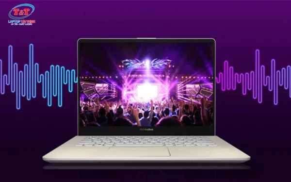 Asus S430FA-EB074T sở hữu thiết kế nhỏ gọn và cấu hình ổn định