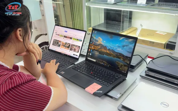 Tại sao nên mua laptop tại Quy Nhơn?