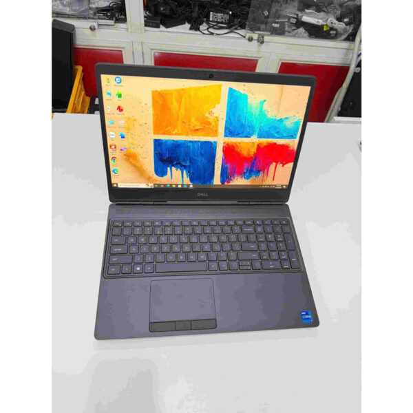 Dell Precision 7560 (Like New 99%)