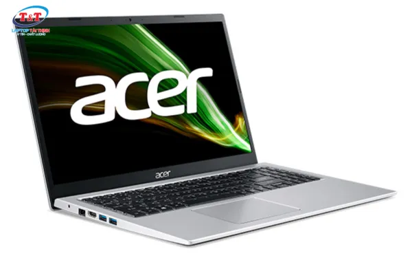 Acer Aspire 3 A315 58 59LY i5 1135G7 laptop cho sinh viên logistics hiệu năng ổn định