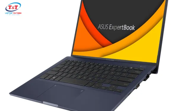 Asus ExpertBook B1400CEAE i5 1135G7 laptop cho sinh viên logistics mỏng nhẹ