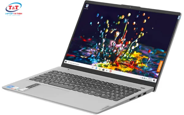 Lenovo Ideapad 5 15ITL05 i5 1135G7 laptop cho sinh viên logistics cấu hình mạnh