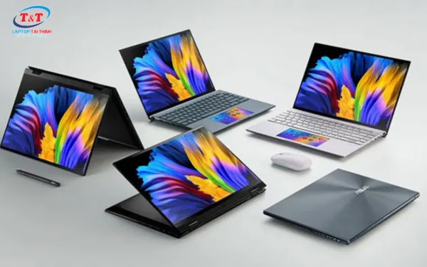 Top Laptop Cho Sinh Viên Logistics Cấu Hình Tốt, Giá Hợp Lý