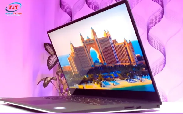 Dell Precision 5540 - Intel Core i7-9850
