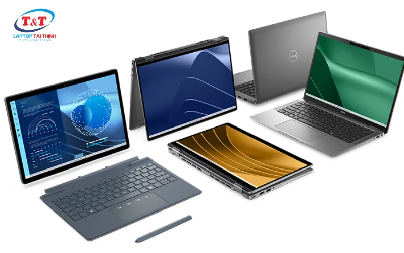 Laptop Dell bao nhiêu inch? Cách chọn kích thước màn hình laptop Dell phù hợp