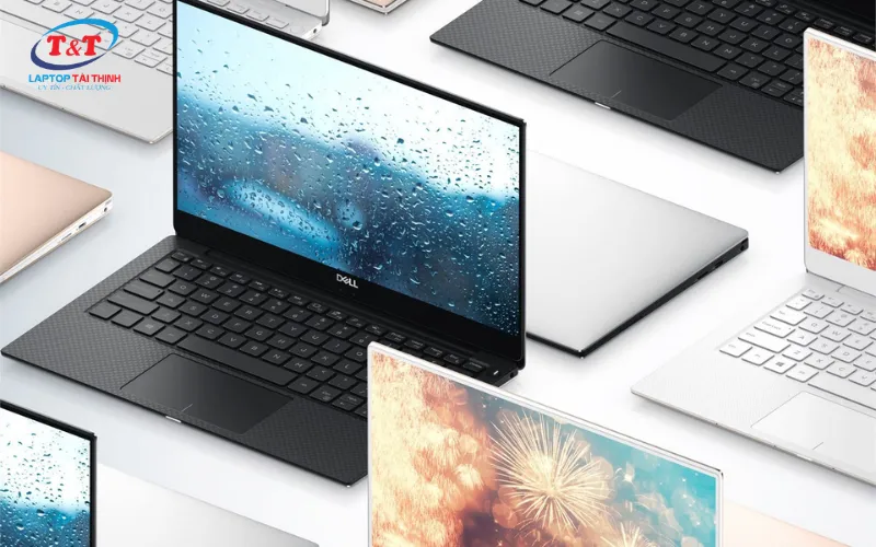 Laptop Dell core i5 giá bao nhiêu ? Top những mẫu laptop i5 tốt