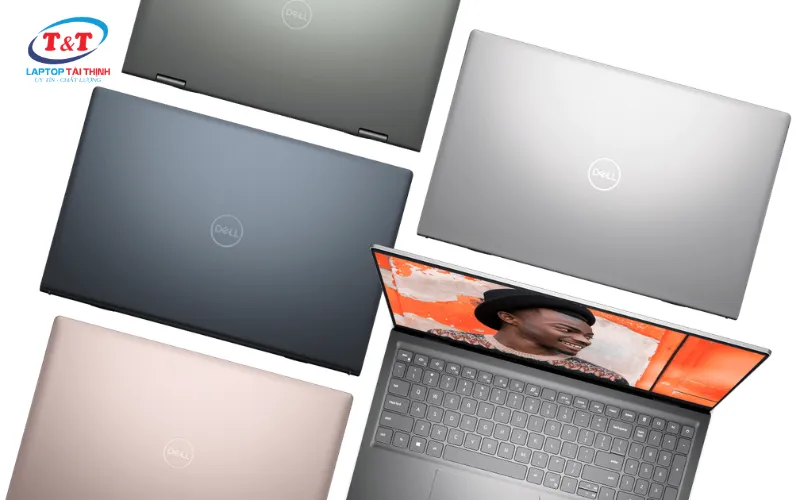 Top 5 mẫu laptop Dell Core i7 mới đáng mua nhất 2024