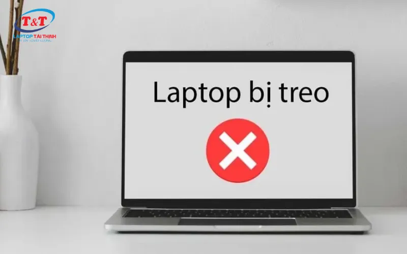 Nguyên nhân laptop HP bị treo logo và cách khắc phục hiệu quả