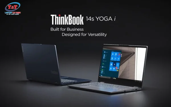 Mẫu Lenovo ThinkBook 14s Yoga ITL i7 1165G7