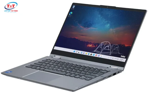 Lenovo ThinkBook 14s Yoga ITL i7 cảm ứng vân tay 