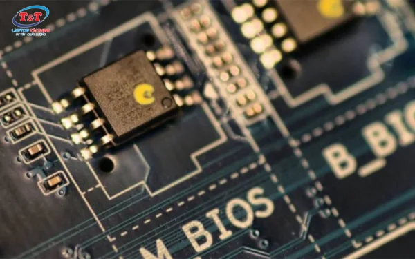 Kiểm tra, thay mới và nâng cấp BIOS laptop