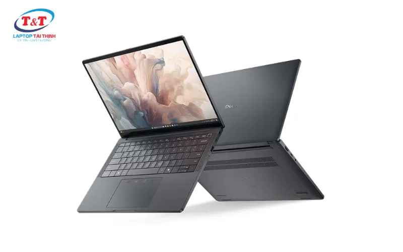 laptop Dell mỏng nhẹ cho dân văn phòng