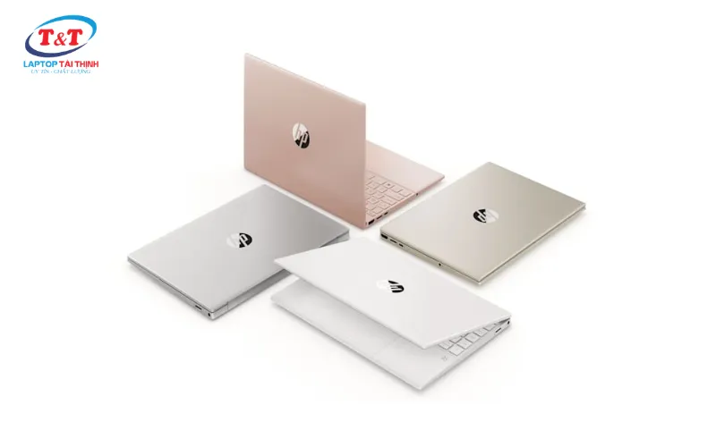 Laptop HP mỏng nhẹ cho dân văn phòng