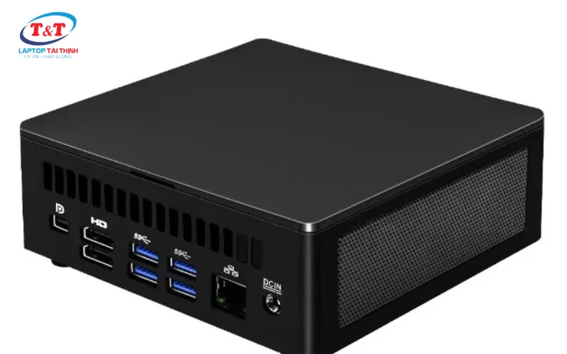 Máy tính mini sẵn sàng sử dụng