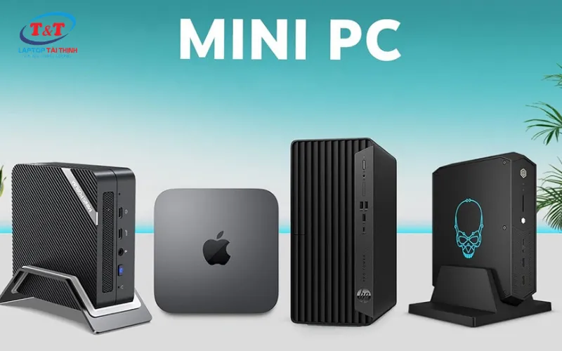 Mini PC chính hãng