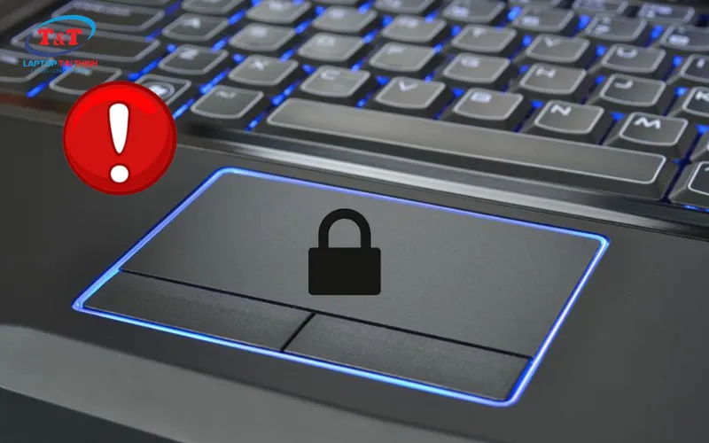 Tắt/Mở khóa chuột cảm ứng của laptop HP đơn giản, nhanh chóng