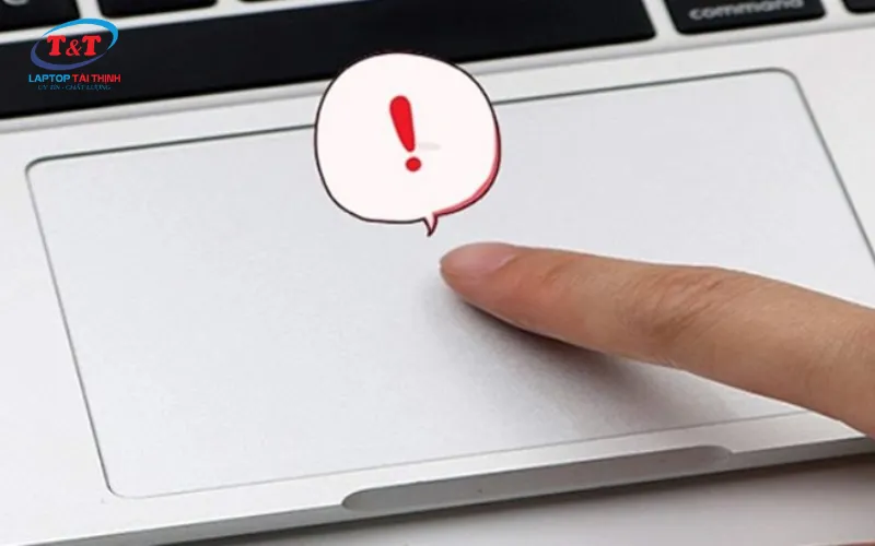 Tại sao không di chuyển được chuột trên laptop asus và cách khắc phục