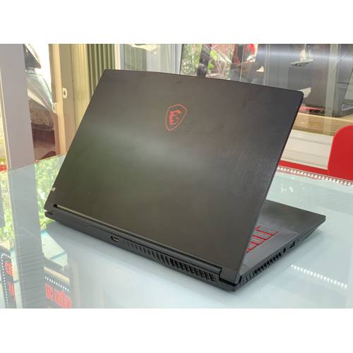 MSI GF63 8RD Intel® Core™ i7-8750H VGA Rời NVIDIA GeForce GTX 1050Ti Max-Q 4GB